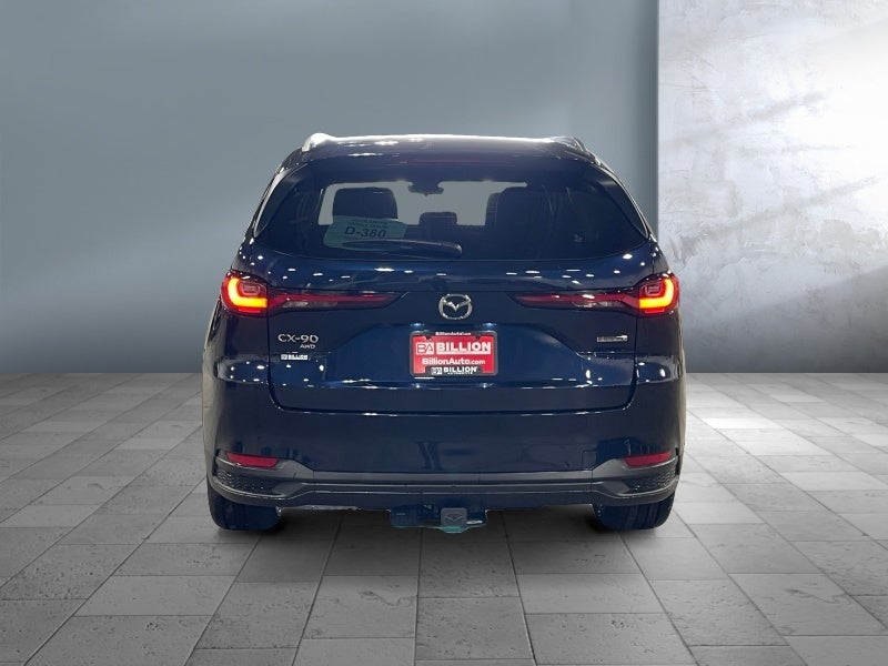 2026 Mazda Mazda CX-90 3.3 Turbo Preferred AWD