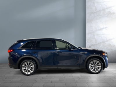 2026 Mazda Mazda CX-90 3.3 Turbo Preferred AWD