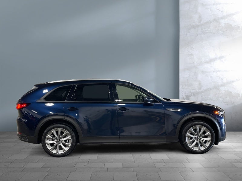 2026 Mazda Mazda CX-90 3.3 Turbo Preferred AWD