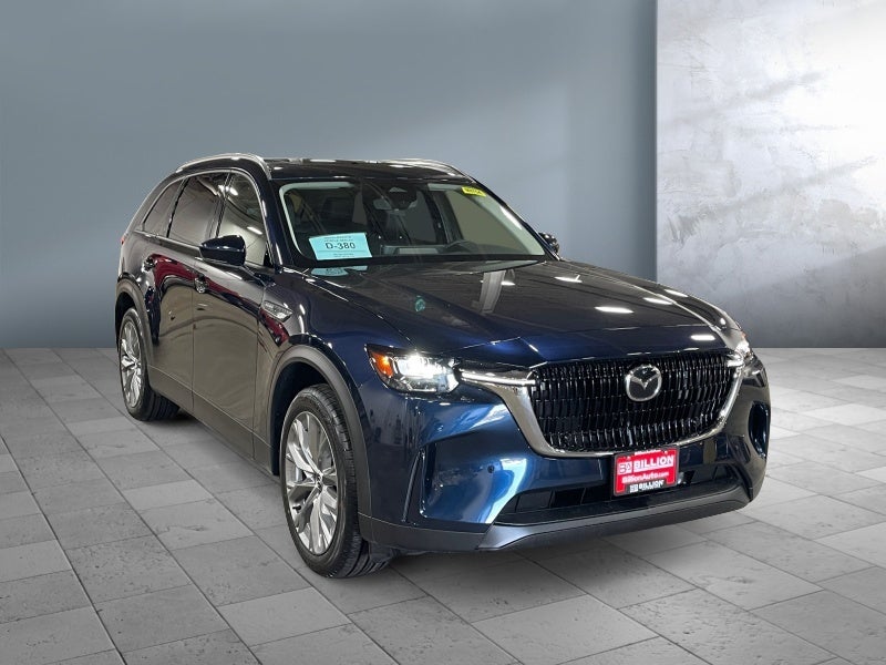 2026 Mazda Mazda CX-90 3.3 Turbo Preferred AWD