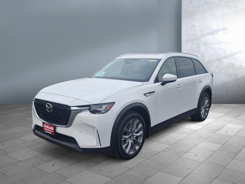 2026 Mazda Mazda CX-90 3.3 Turbo Preferred AWD