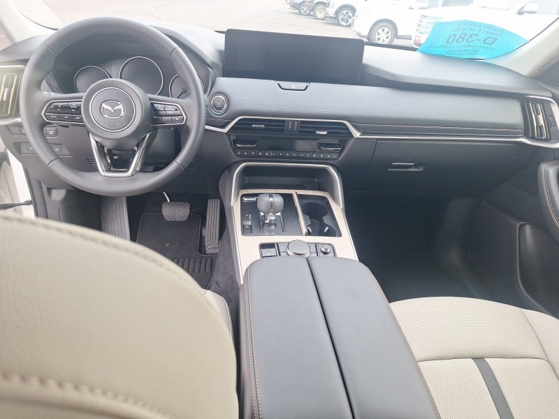 2026 Mazda Mazda CX-90 3.3 Turbo Preferred AWD
