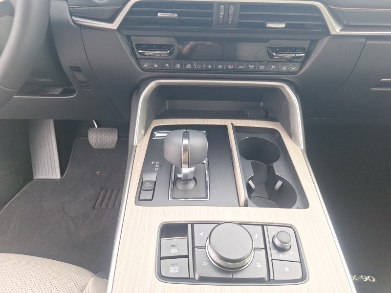 2026 Mazda Mazda CX-90 3.3 Turbo Preferred AWD