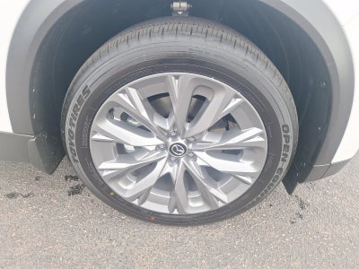 2026 Mazda Mazda CX-90 3.3 Turbo Preferred AWD