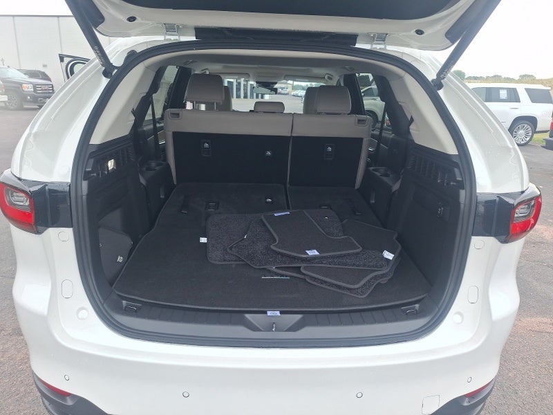 2026 Mazda Mazda CX-90 3.3 Turbo Preferred AWD