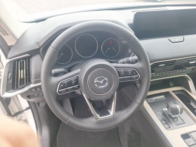 2026 Mazda Mazda CX-90 3.3 Turbo Preferred AWD