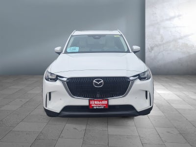 2026 Mazda Mazda CX-90 3.3 Turbo Preferred AWD