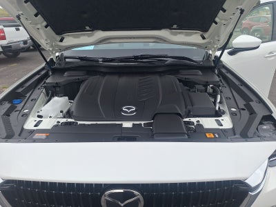 2026 Mazda Mazda CX-90 3.3 Turbo Preferred AWD