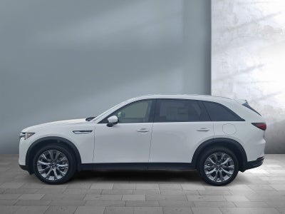 2026 Mazda Mazda CX-90 3.3 Turbo Preferred AWD