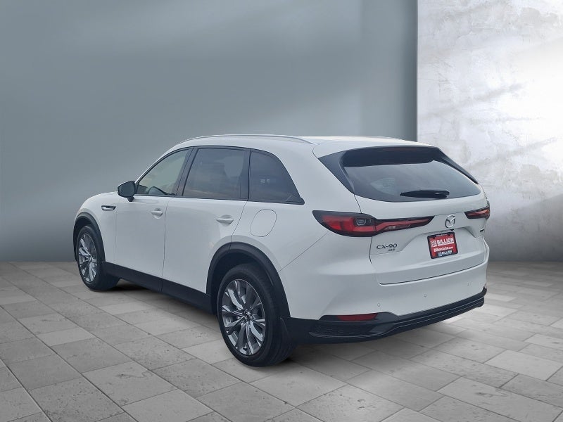 2026 Mazda Mazda CX-90 3.3 Turbo Preferred AWD