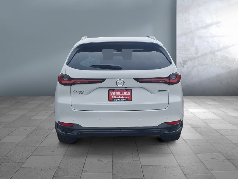 2026 Mazda Mazda CX-90 3.3 Turbo Preferred AWD