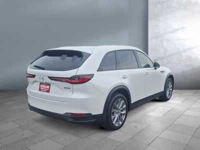 2026 Mazda Mazda CX-90 3.3 Turbo Preferred AWD