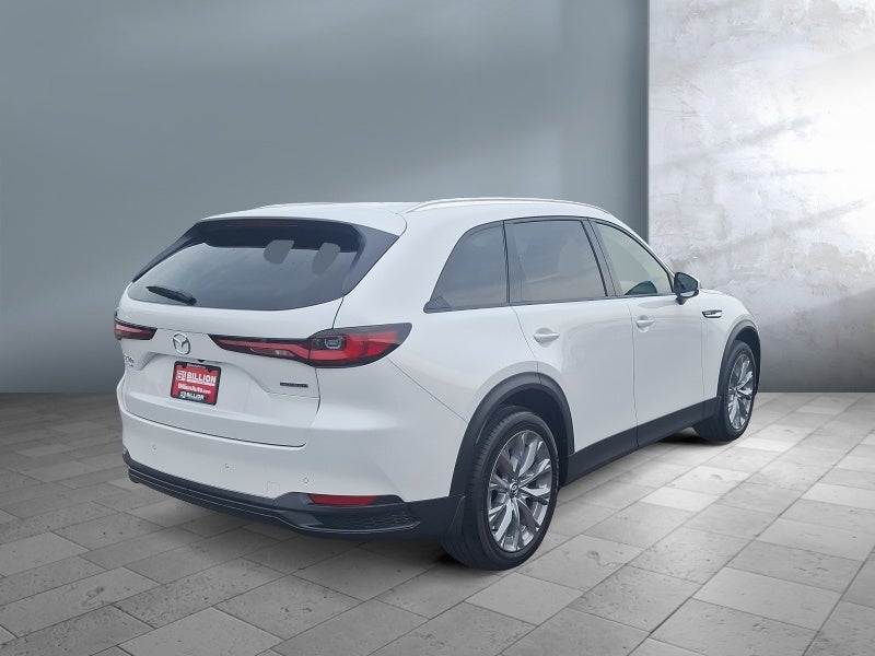 2026 Mazda Mazda CX-90 3.3 Turbo Preferred AWD