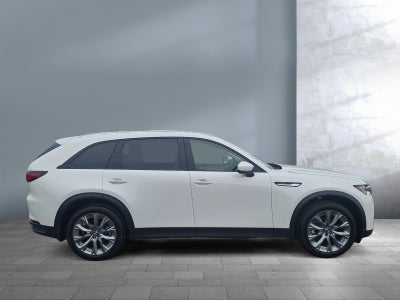 2026 Mazda Mazda CX-90 3.3 Turbo Preferred AWD
