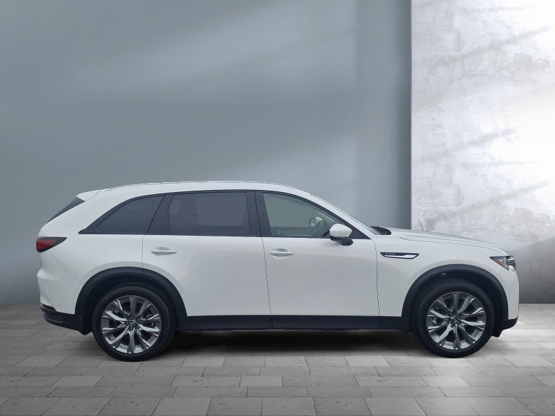 2026 Mazda Mazda CX-90 3.3 Turbo Preferred AWD