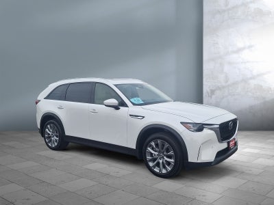 2026 Mazda Mazda CX-90 3.3 Turbo Preferred AWD