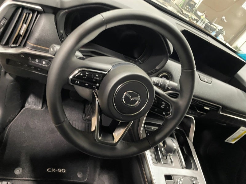 2026 Mazda Mazda CX-90 Plug-In Hybrid Premium Sport AWD