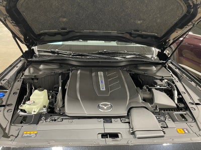 2026 Mazda Mazda CX-90 Plug-In Hybrid Premium Sport AWD