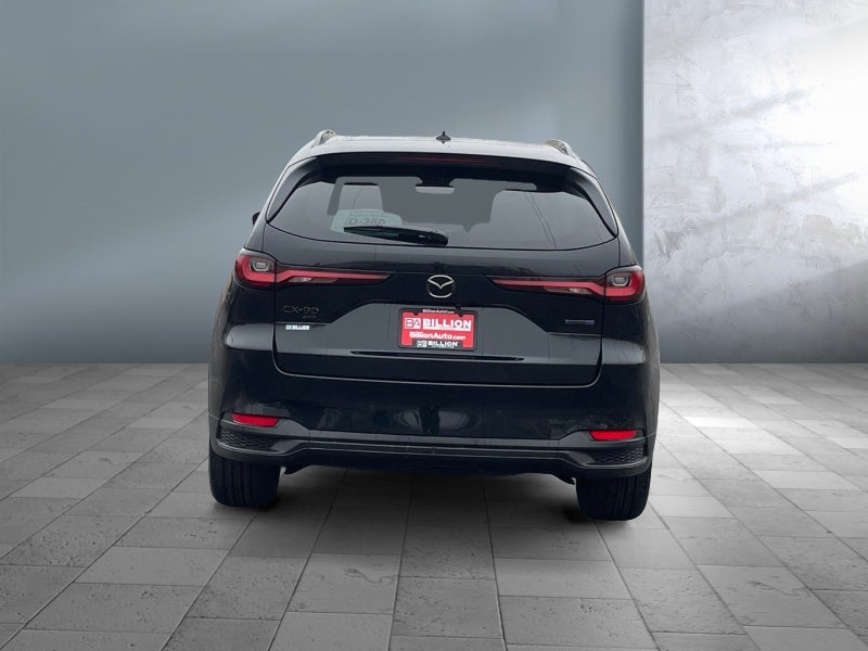 2026 Mazda Mazda CX-90 Plug-In Hybrid Premium Sport AWD