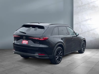 2026 Mazda Mazda CX-90 Plug-In Hybrid Premium Sport AWD