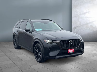 2026 Mazda Mazda CX-90 Plug-In Hybrid Premium Sport AWD