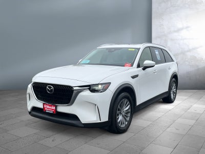 2024 Mazda Mazda CX-90 3.3 Turbo Preferred Plus