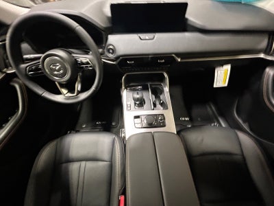 2026 Mazda Mazda CX-90 3.3 Turbo Premium Sport AWD