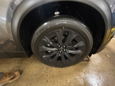 2026 Mazda Mazda CX-90 3.3 Turbo Premium Sport AWD