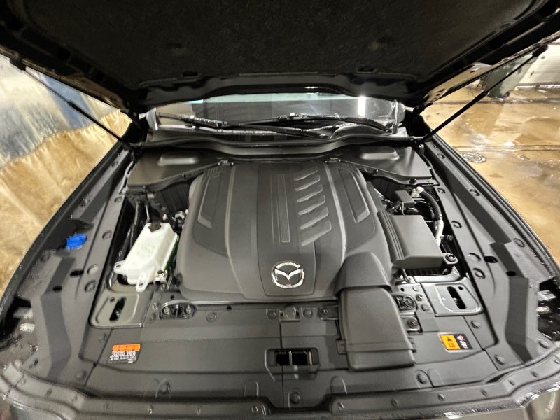 2026 Mazda Mazda CX-90 3.3 Turbo Premium Sport AWD