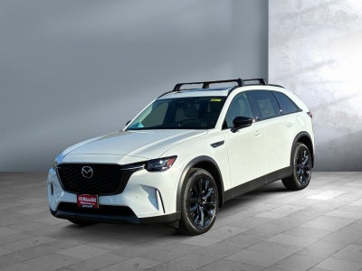 2026 Mazda Mazda CX-90 3.3 Turbo Premium Sport AWD