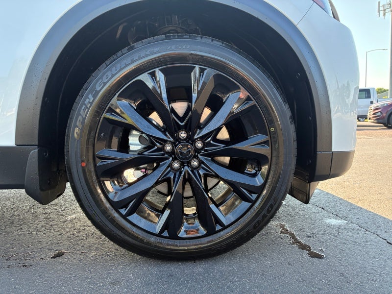 2026 Mazda Mazda CX-90 3.3 Turbo Premium Sport AWD