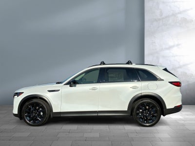 2026 Mazda Mazda CX-90 3.3 Turbo Premium Sport AWD