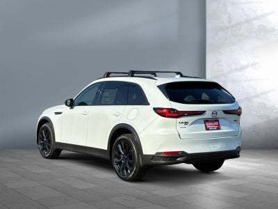 2026 Mazda Mazda CX-90 3.3 Turbo Premium Sport AWD