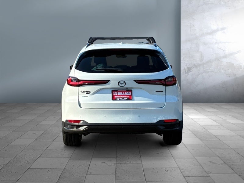 2026 Mazda Mazda CX-90 3.3 Turbo Premium Sport AWD