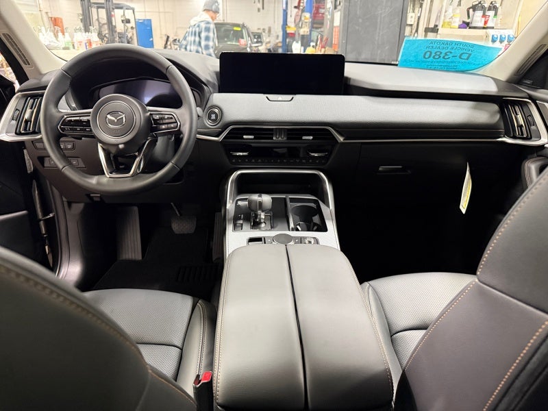 2026 Mazda Mazda CX-90 3.3 Turbo Premium Sport AWD