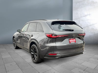 2026 Mazda Mazda CX-90 3.3 Turbo Premium Sport AWD