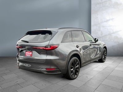 2026 Mazda Mazda CX-90 3.3 Turbo Premium Sport AWD