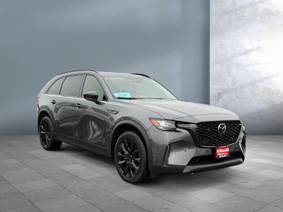 2026 Mazda Mazda CX-90 3.3 Turbo Premium Sport AWD