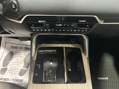 2026 Mazda Mazda CX-90 3.3 Turbo Premium Sport AWD