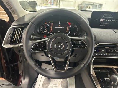 2026 Mazda Mazda CX-90 3.3 Turbo Premium Sport AWD
