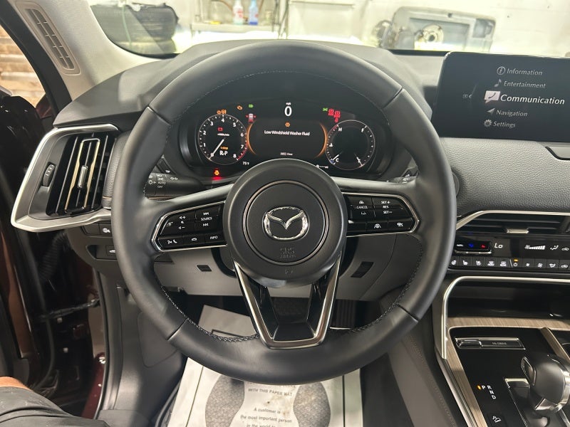 2026 Mazda Mazda CX-90 3.3 Turbo Premium Sport AWD