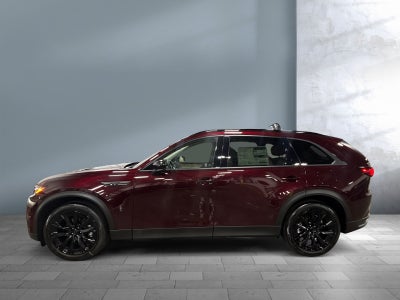 2026 Mazda Mazda CX-90 3.3 Turbo Premium Sport AWD