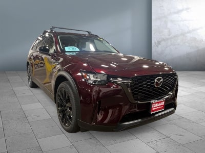 2026 Mazda Mazda CX-90 3.3 Turbo Premium Sport AWD