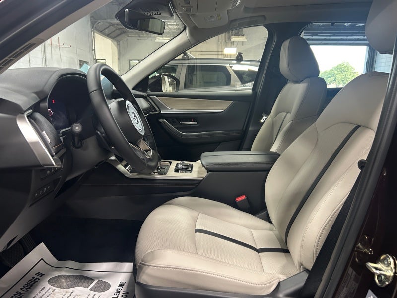 2026 Mazda Mazda CX-90 3.3 Turbo Premium Sport AWD