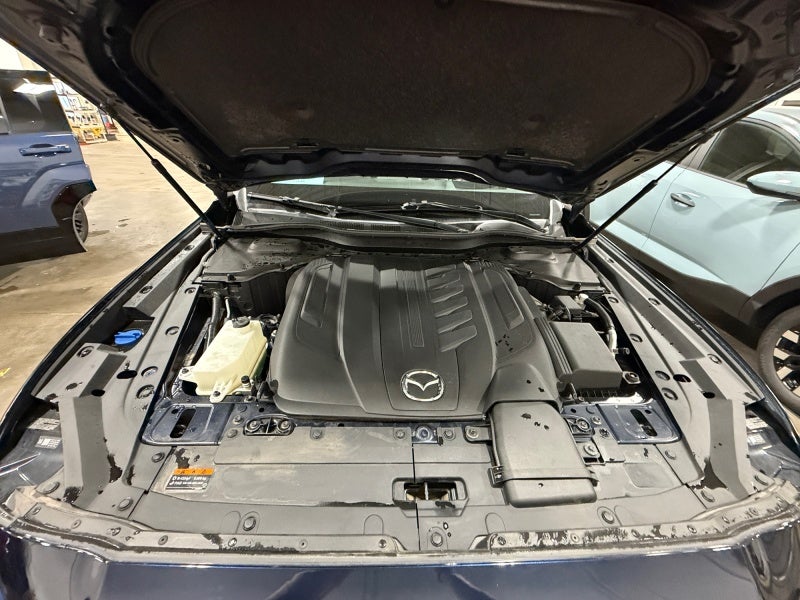 2024 Mazda Mazda CX-90 3.3 Turbo Preferred Plus
