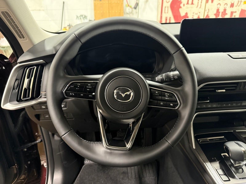 2026 Mazda Mazda CX-90 3.3 Turbo Premium Sport AWD