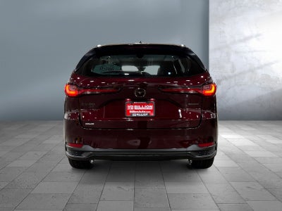 2026 Mazda Mazda CX-90 3.3 Turbo Premium Sport AWD