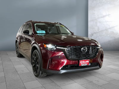 2026 Mazda Mazda CX-90 3.3 Turbo Premium Sport AWD