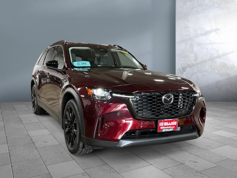2026 Mazda Mazda CX-90 3.3 Turbo Premium Sport AWD