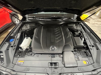 2026 Mazda Mazda CX-90 3.3 Turbo Premium Sport AWD